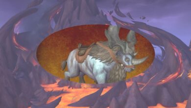 World Of Warcraft: Dragonflight - Cómo conseguir la montura Bruffalon tocada por la tormenta