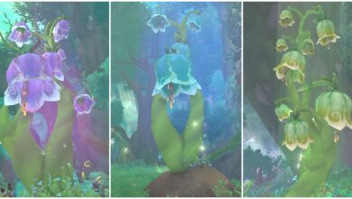 World Of Warcraft: Dragonflight - Guía de ubicación de Emerald Bounty Dreamseed