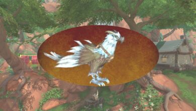 World Of Warcraft: Dragonflight – Cómo conseguir la montura Ohuna Spotter otorgada