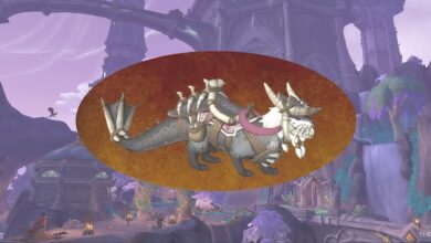 World Of Warcraft: Dragonflight – Cómo conseguir la montura Ottuk Vanguard otorgada