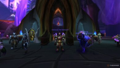 World Of Warcraft: Dragonflight – Cómo desbloquear la armadura patrimonial Draenei