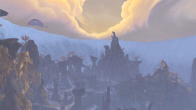 World Of Warcraft: Dragonflight – Cómo llegar a Nazjatar
