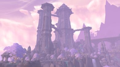 World Of Warcraft: Dragonflight – Cómo llegar a las Islas Dragón