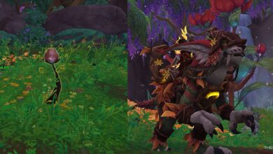 World Of Warcraft: Dragonflight – Cómo obtener la montura Ochre Dreamtalon