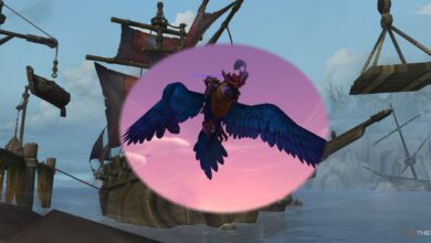 World Of Warcraft: Plunderstorm: todas las recompensas de renombre y cómo conseguirlas