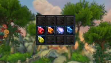 World Of Warcraft Remix: Mists Of Pandaria - Sistema de gemas, explicado