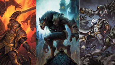 World Of Warcraft: ¿Quiénes son los huargen?