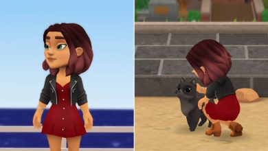 Wylde Flowers Main Character And Cat
