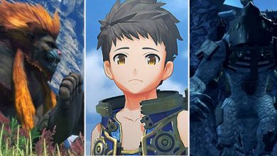 Xenoblade 2 Unique Monsters Feature