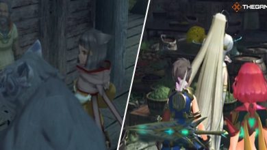 Xenoblade 2 Tranquility Quest Feature