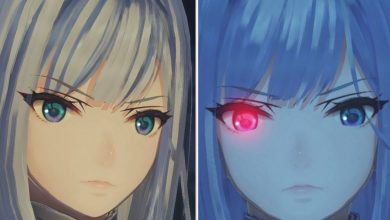 Xenoblade 3 Ethel Flash Fencer