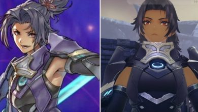 Xenoblade 3 Ashera Feature