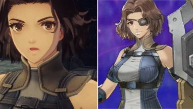 Xenoblade 3 Monica Hero