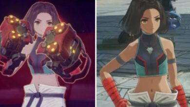 Xenoblade 3 Ghondor Martial Artist Feature