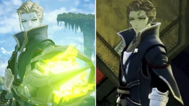Xenoblade 3 Teach Feature