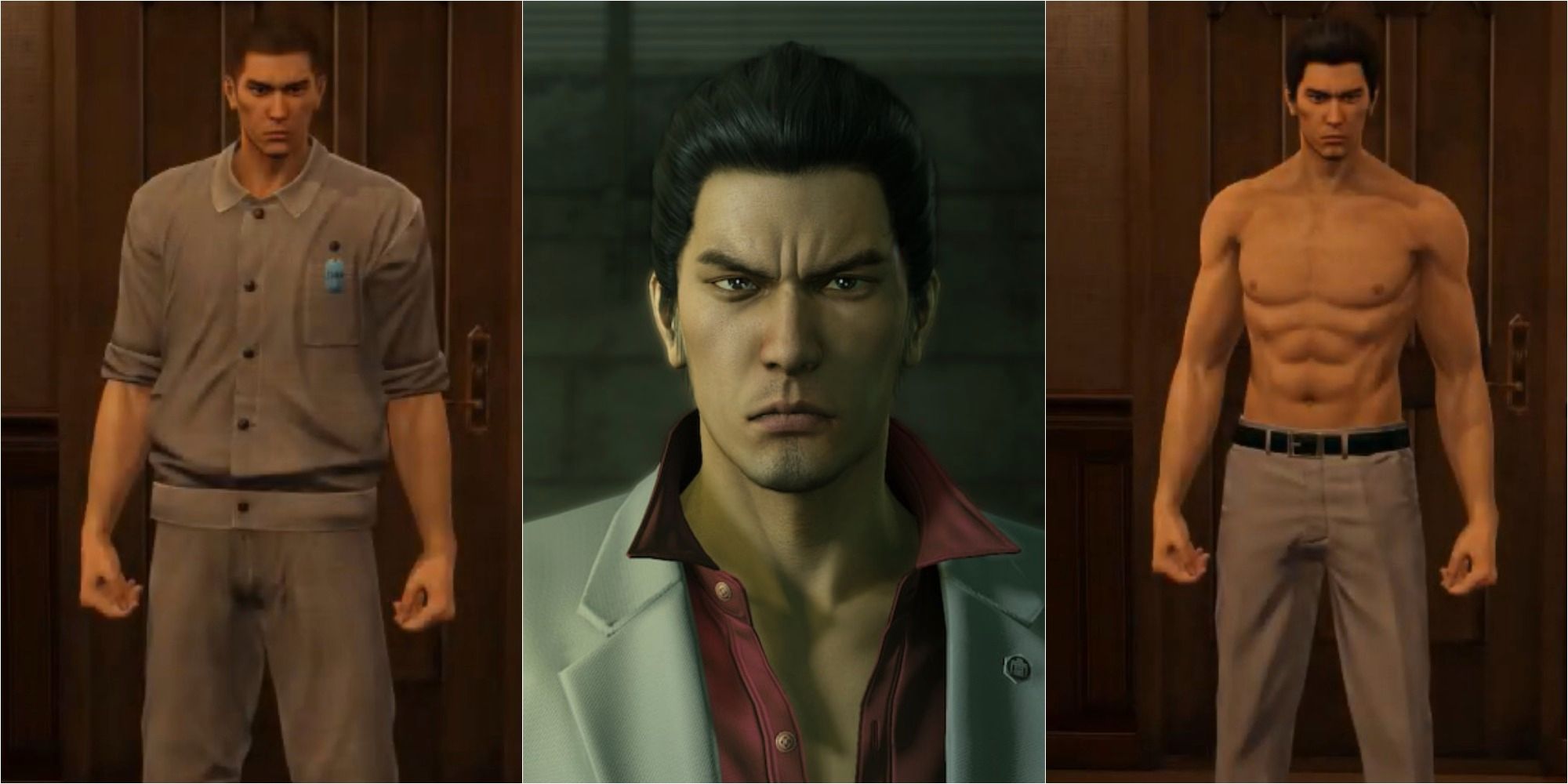 Yakuza Kiwami: Cómo cambiar tu atuendo