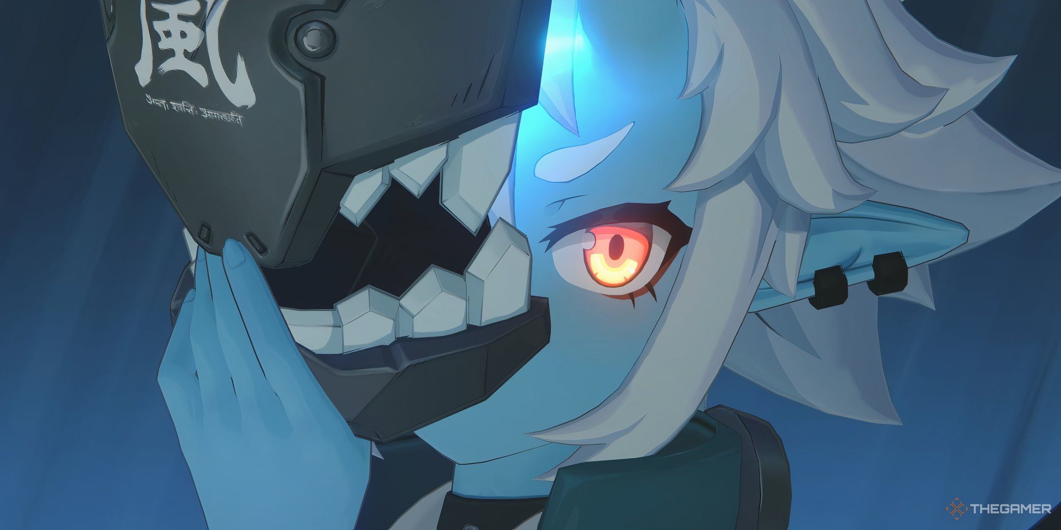 Primer plano de Zenless Zone Zero Soukaku Ultimate