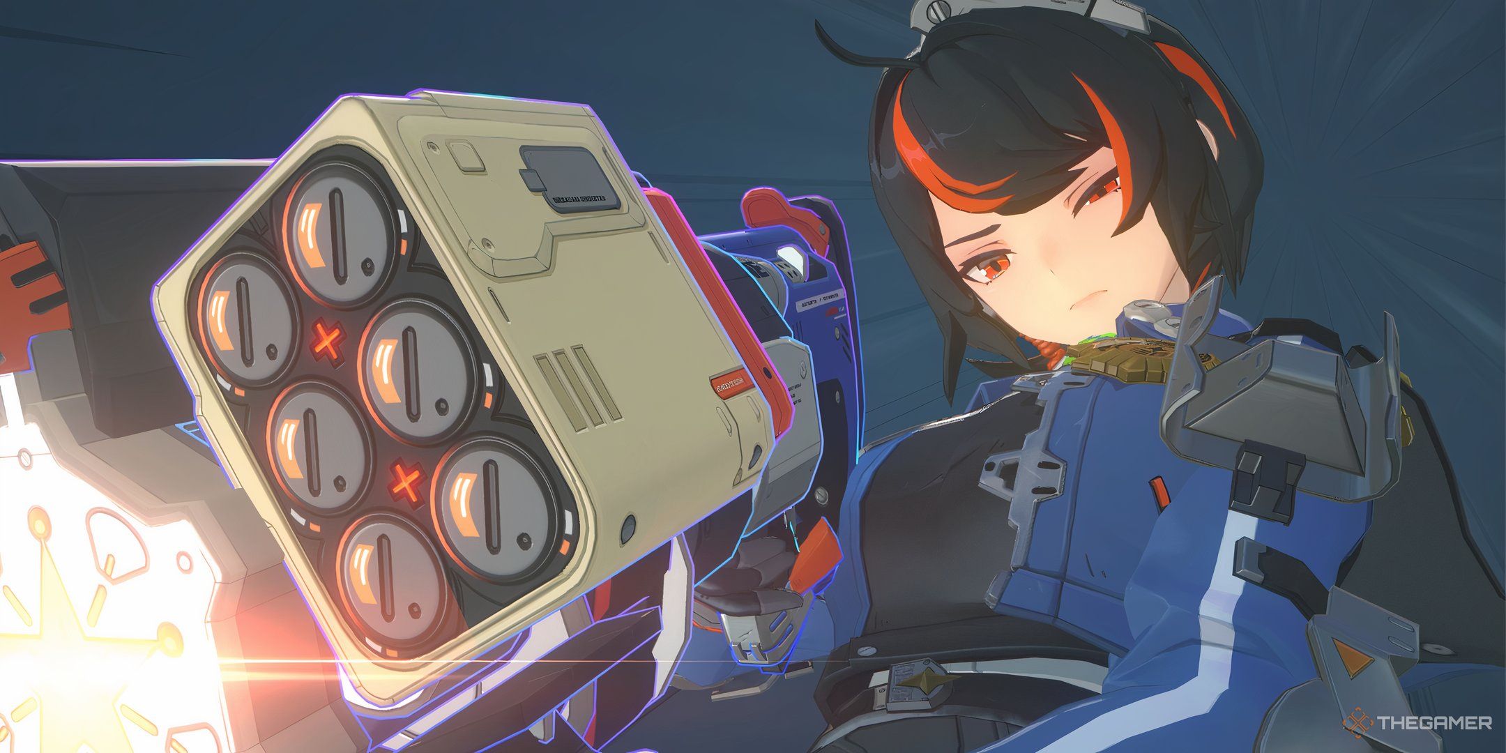 Animación definitiva de Zhu Yuan, zona cero sin zen