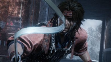 Wo Long: Fallen Dynasty - our character has their weapon broken during a cutscene