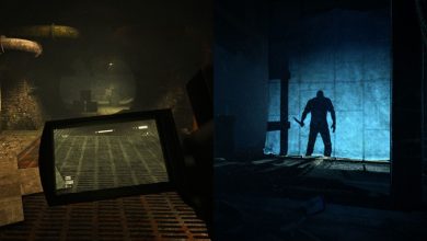 Outlast How Long To Beat Featured Split Image