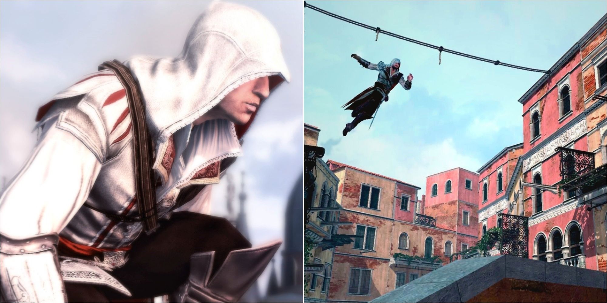 Assassin's Creed 2 How Long To Beat Featured Split Image