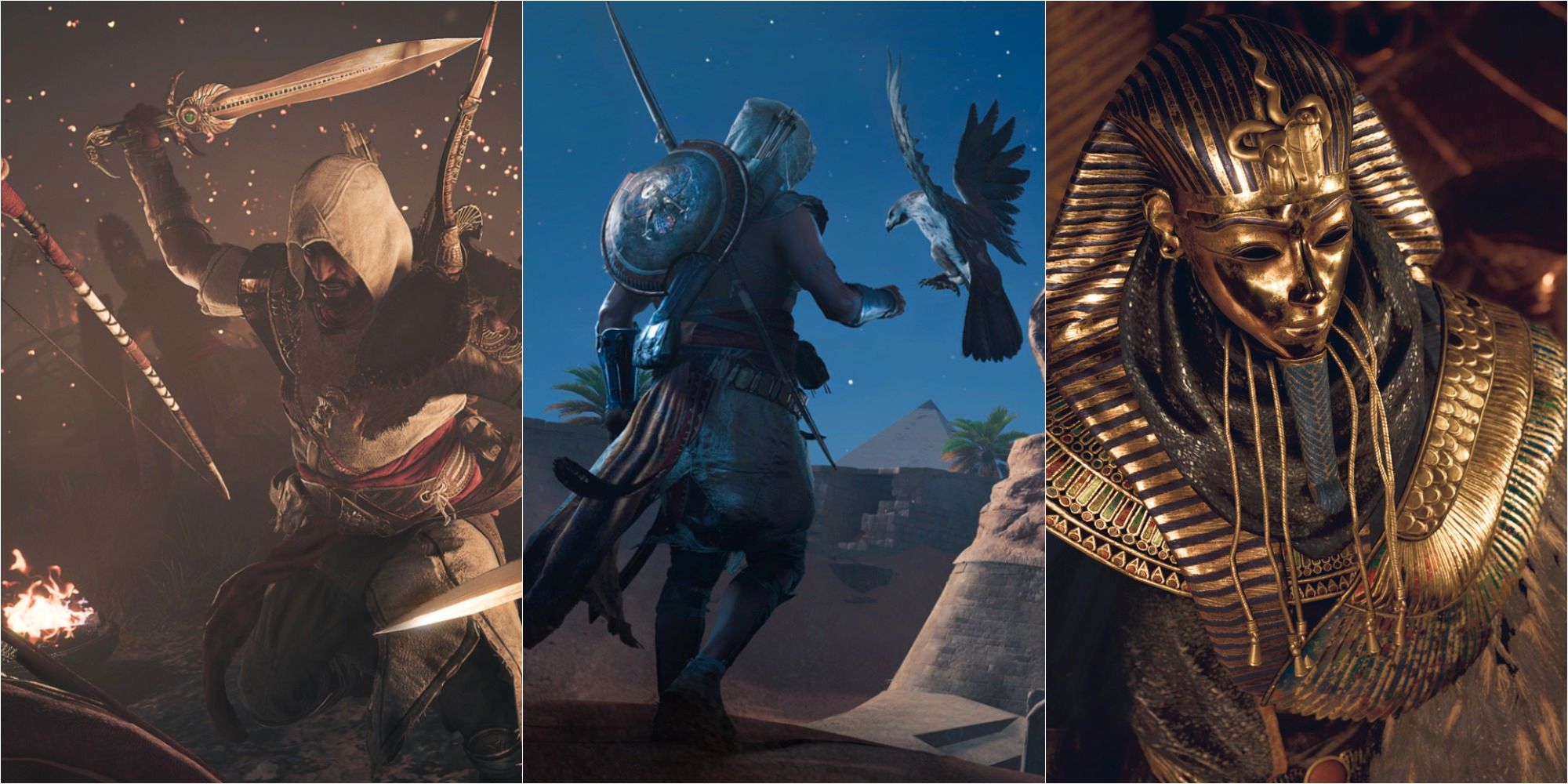 ¿Cuánto tiempo se tarda en vencer a Assassin's Creed Origins?