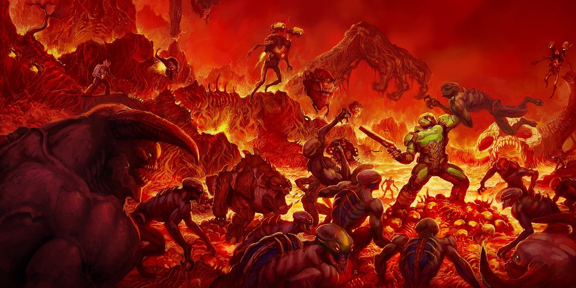 ¿Cuánto tiempo se tarda en vencer a Doom 2016?