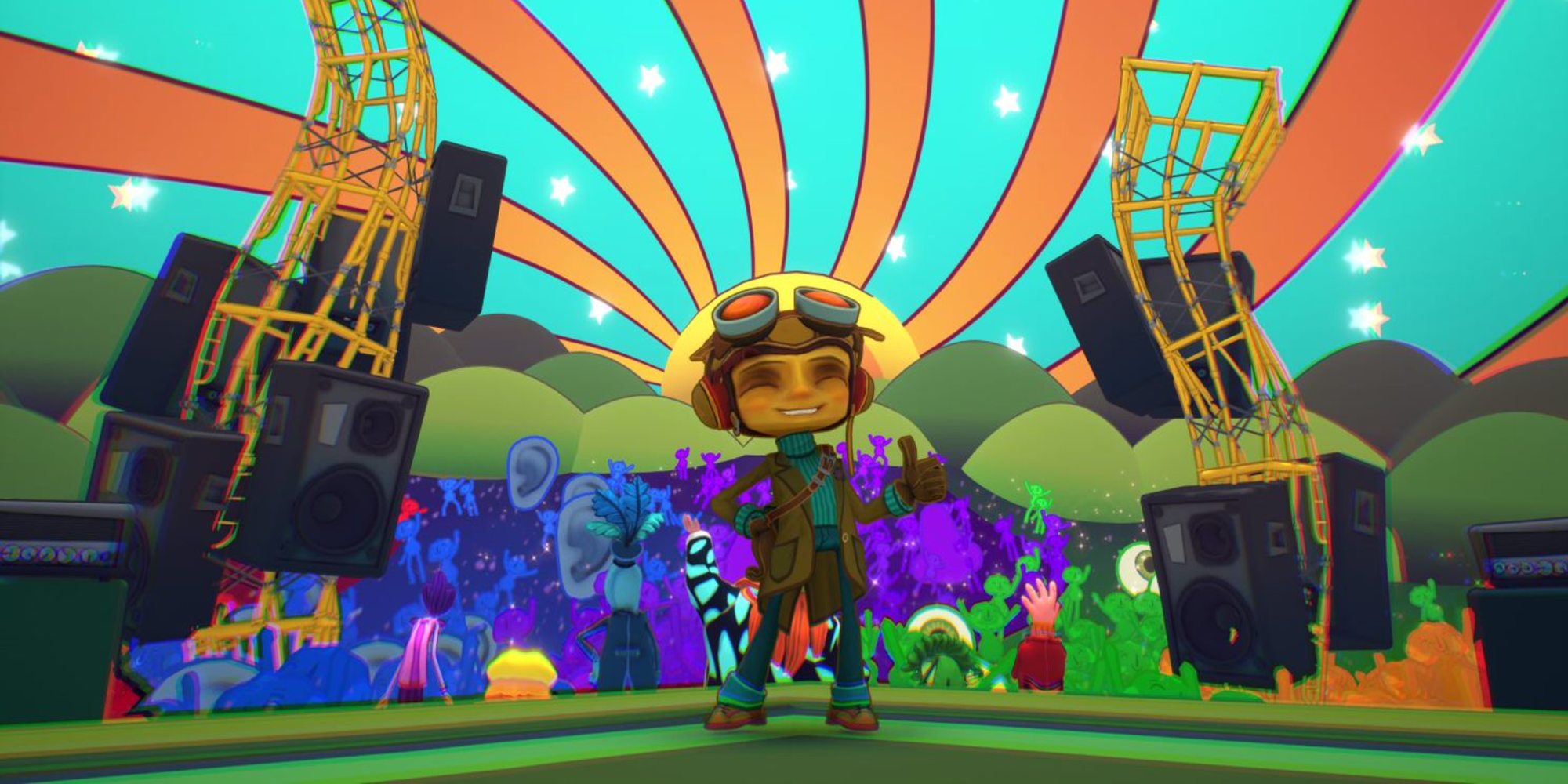 ¿Cuánto tiempo se tarda en vencer a Psychonauts 2?
