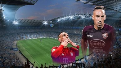 Franck Ribery SBC