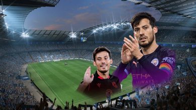 David Silva Flashback SBC