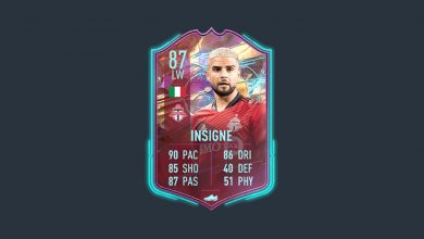 Insigne Rulebreakers SBC FIFA 23