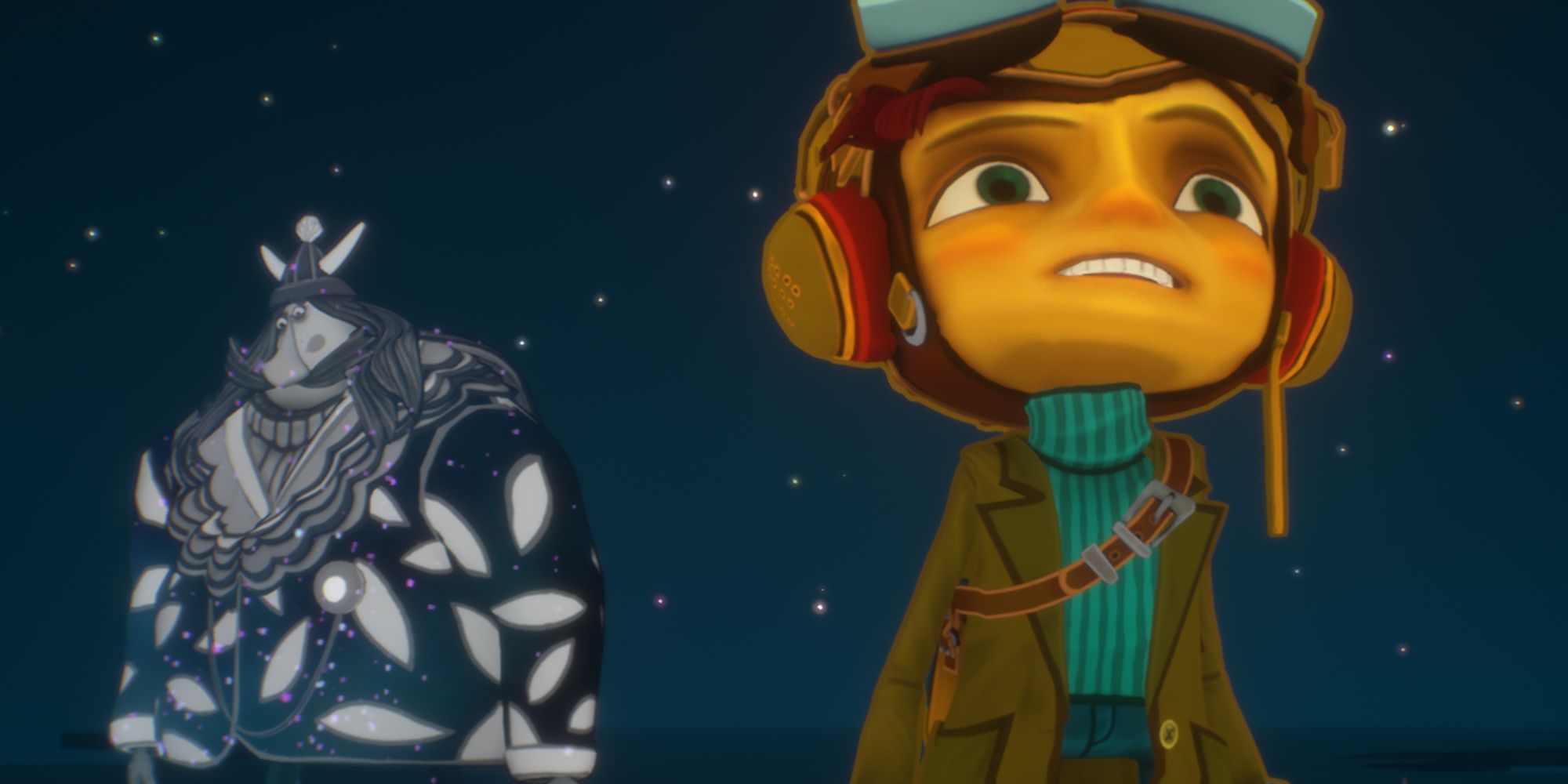 ¿Necesitas jugar a los primeros psiconautas antes de jugar a Psychonauts 2?