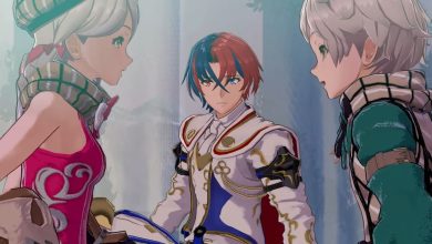 Alear Woken Up from Fire Emblem Engage