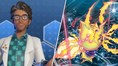 Pokemon TCG Live Standard Expanded Explained